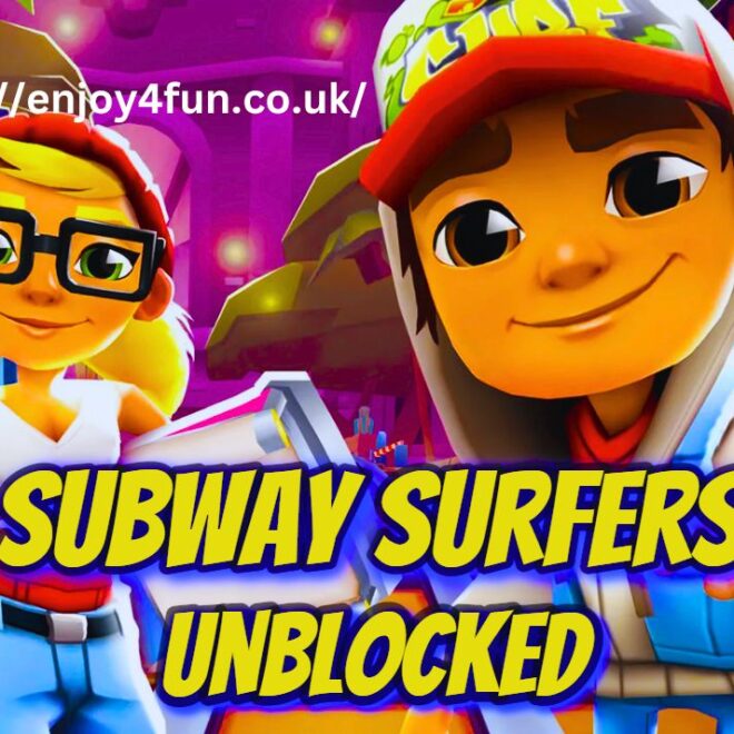Subway Surfers Unblocked Play the Iconic Game Anytime, Anywhere
