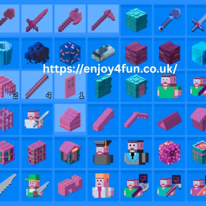 GrindCraft The Ultimate Crafting Adventure for Resource Management Fans