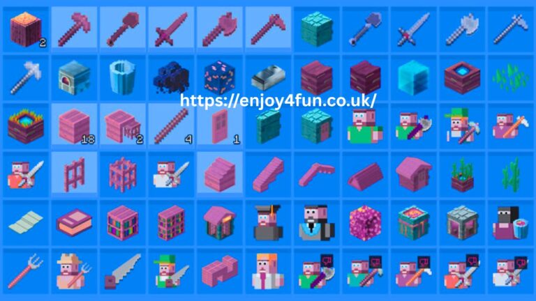 GrindCraft The Ultimate Crafting Adventure for Resource Management Fans