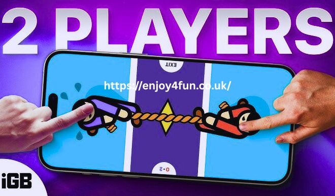 2 Player Games Unblocked The Ultimate Guide to Fun, Free, and Accessible Gaming