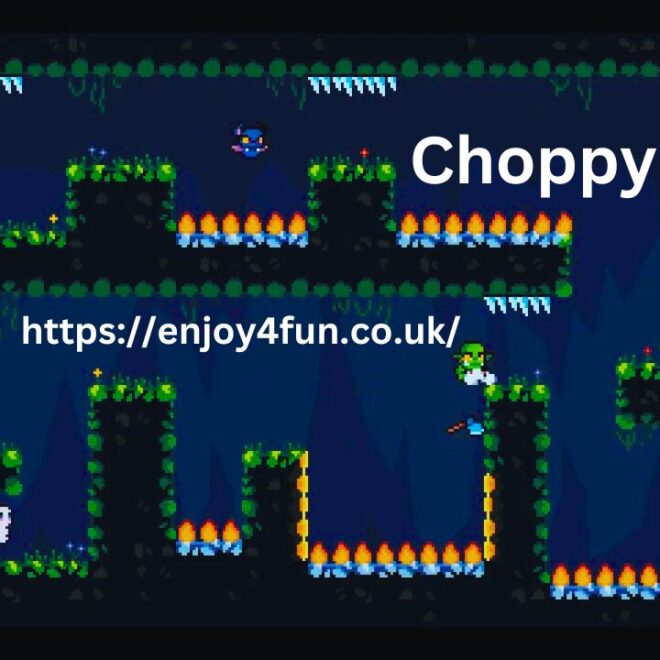 Choppy Orc Games Why Puzzle Fans and Indie Game Lovers Are Hooked