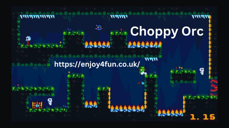 Choppy Orc Games Why Puzzle Fans and Indie Game Lovers Are Hooked