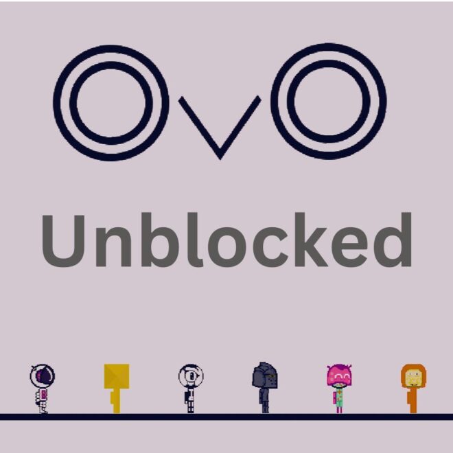 Ovo Unblocked Play the Addictive Parkour Game Anywhere, Anytime