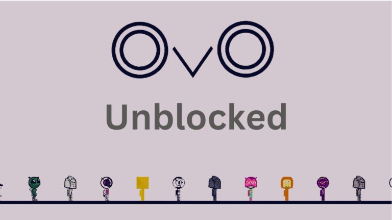 Ovo Unblocked Play the Addictive Parkour Game Anywhere, Anytime
