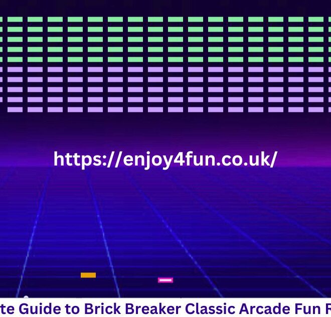 The Ultimate Guide to Brick Breaker Classic Arcade Fun Reimagined