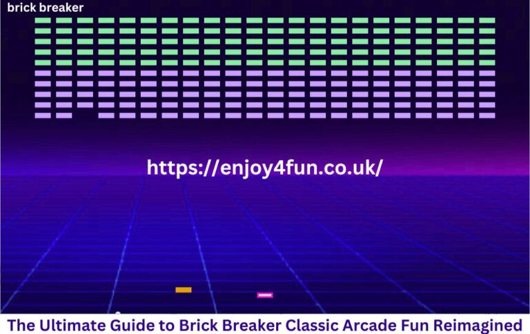 The Ultimate Guide to Brick Breaker Classic Arcade Fun Reimagined