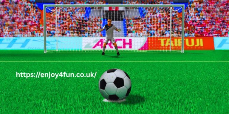 Penalty Kick Online Mastering the Ultimate Soccer Challenge