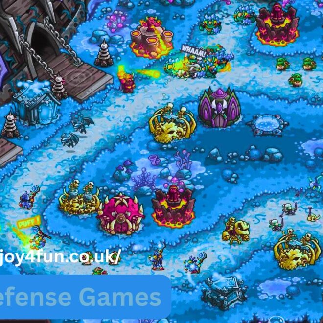 Ultimate Guide to Tower Defense Games Strategy, History, and Best Titles