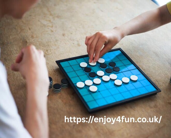 How to Play Reversi A Complete Guide to Mastering the Classic Strategy Game