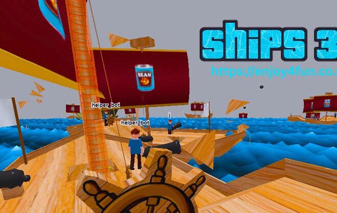 Ships 3D Exploring the World of 3D Ship Models for Design, Gaming, and Simulation