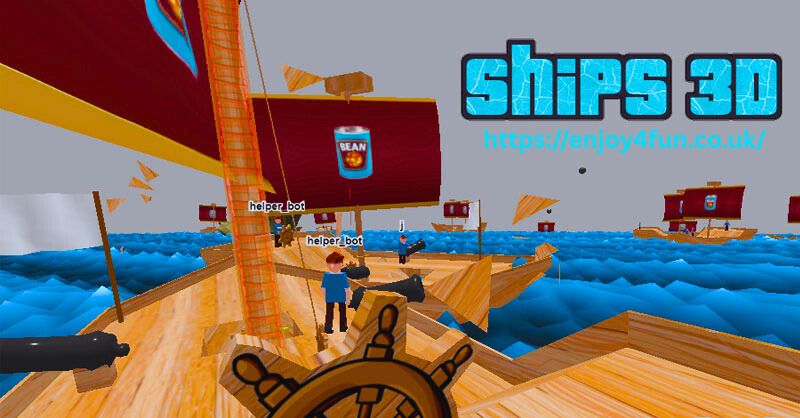 Ships 3D