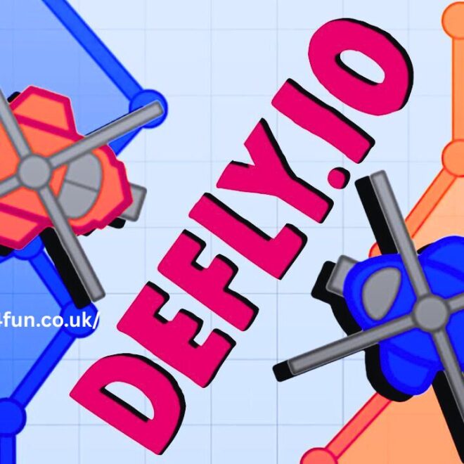 Defly io The Ultimate Guide to the Multiplayer Tower Defense IO Game