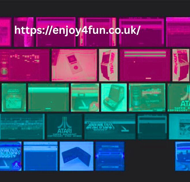 Atari Breakout The Classic Game That Shaped a Generation