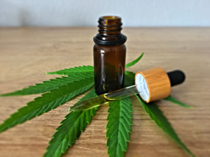 THC Oil Tincture for Balanced Mental Engagement
