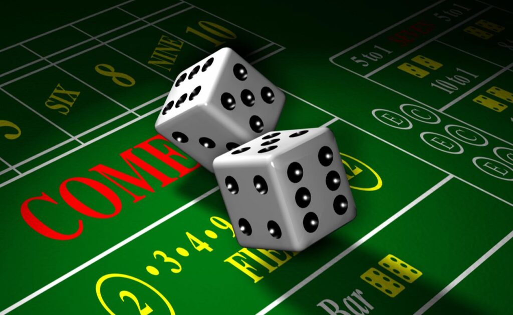 Live Craps No Deposit Bonus