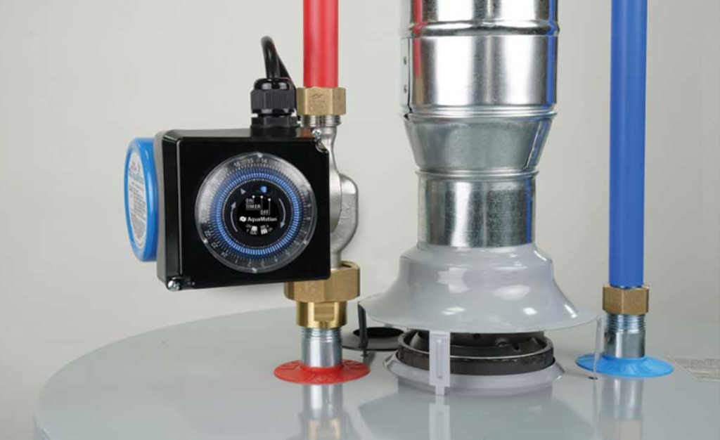 Hot Water Pump