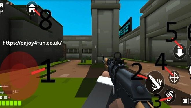 Krunker Unblocked The Ultimate Guide to Playing Anywhere, Anytime