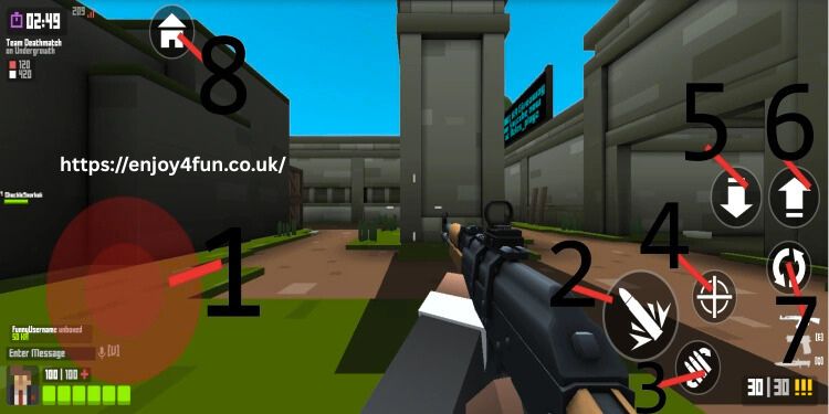 Krunker Unblocked