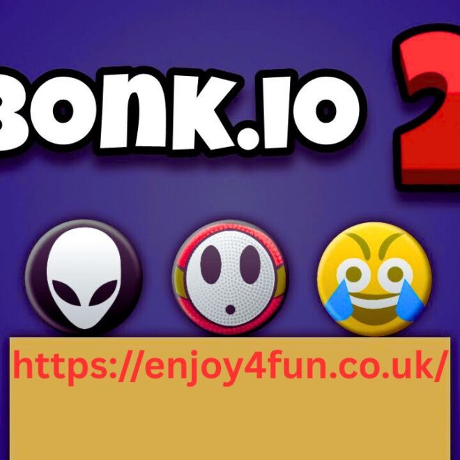 Bonk.io The Ultimate Guide to the Physics-Based Multiplayer Game