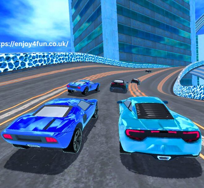 Real Cars in City Exploring the Modern Urban Driving Experience