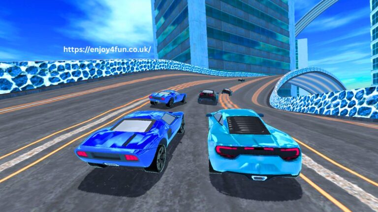 Real Cars in City Exploring the Modern Urban Driving Experience