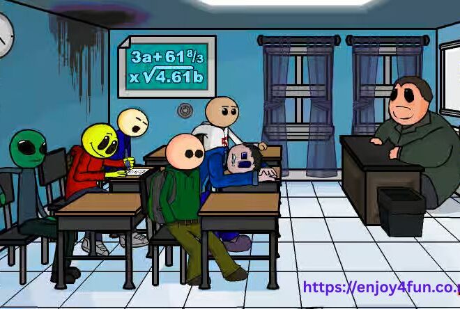 Riddle School 4 A Deep Dive into the Controversial Chapter of the Iconic Flash Game Series