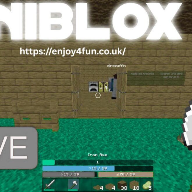 What Is Miniblox A Deep Dive Into the Next‑Gen Gaming Platform