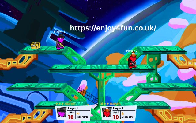 Gun Mayhem 2 Unblocked