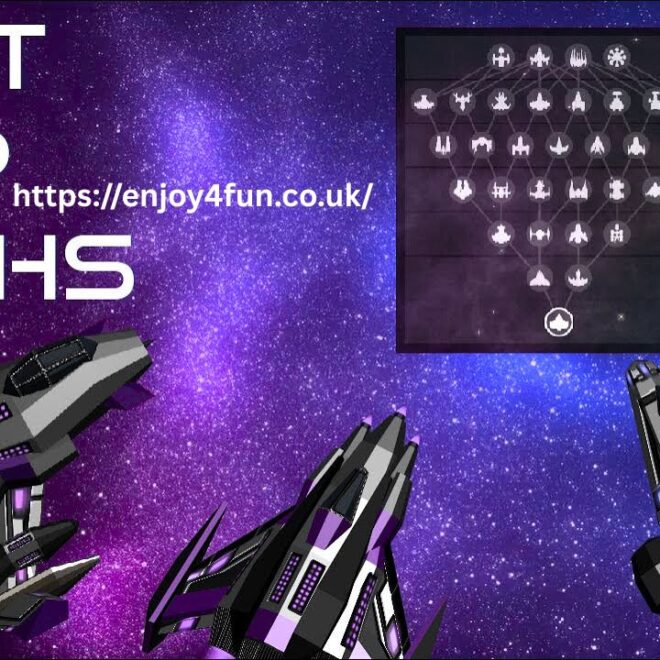 Starblast The Ultimate Guide to the Fast-Paced Space Shooter Game