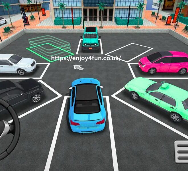Everything You Need to Know About Parking Games The Ultimate Guide