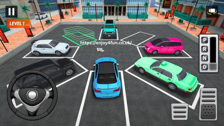 Everything You Need to Know About Parking Games The Ultimate Guide