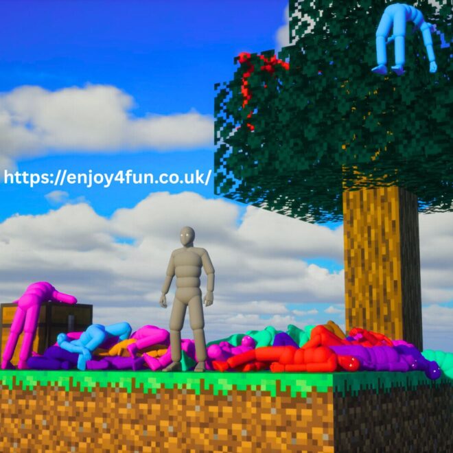 Ragdoll Games An Exciting Dive into a Fun and Engaging Genre