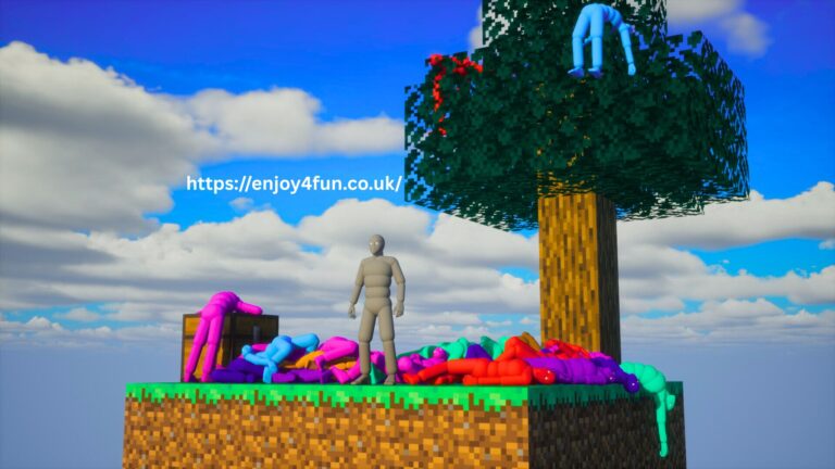 Ragdoll Games An Exciting Dive into a Fun and Engaging Genre