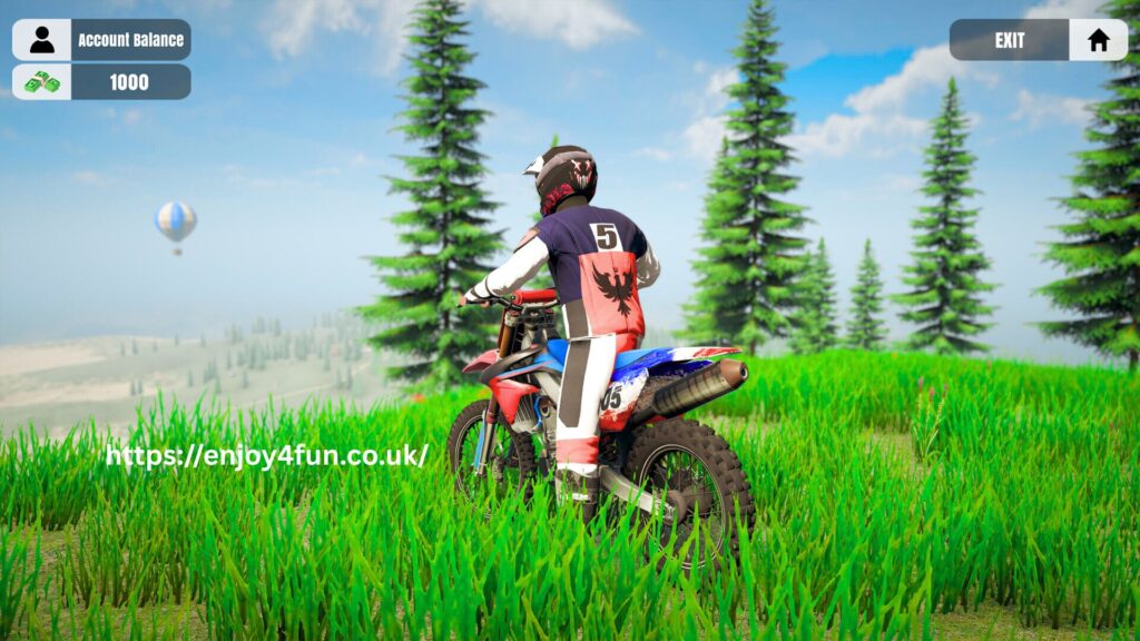 Dirtbike Game