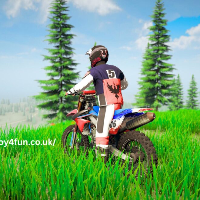 The Ultimate Guide to Dirtbike Game Thrills, Skills, and Adrenaline
