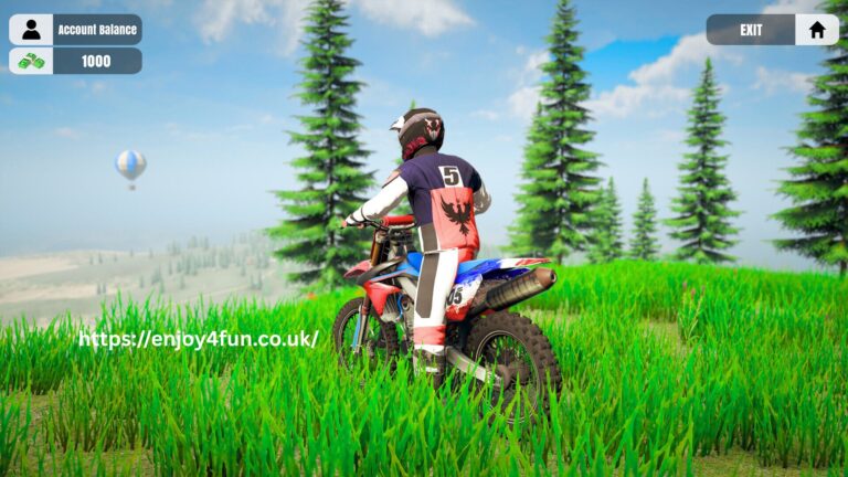 The Ultimate Guide to Dirtbike Game Thrills, Skills, and Adrenaline