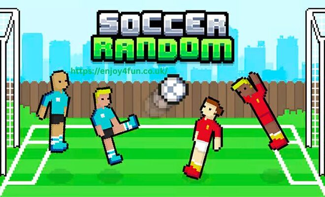 Soccer Legends Unblocked Play the Iconic Soccer Game Anytime, Anywhere