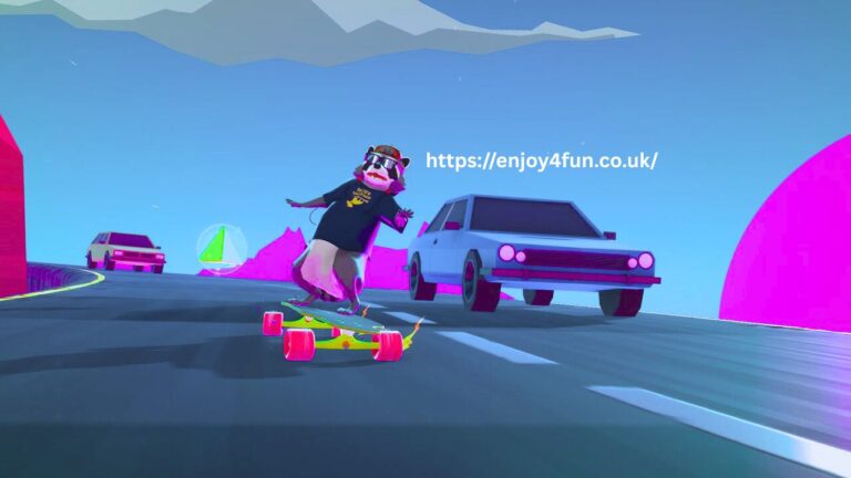 Tanuki Sunset A Lo-Fi Skating Adventure Worth the Ride