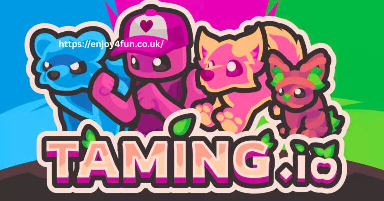 Taming io The Ultimate Survival Game Guide for New & Pro Players