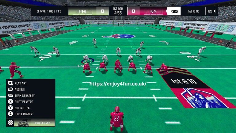 Axis Football The Indie Underdog Revolutionizing Gridiron Gaming