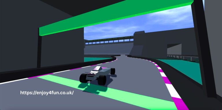 Poly Track Unblocked A Low Poly Joyride You Can’t Put Down