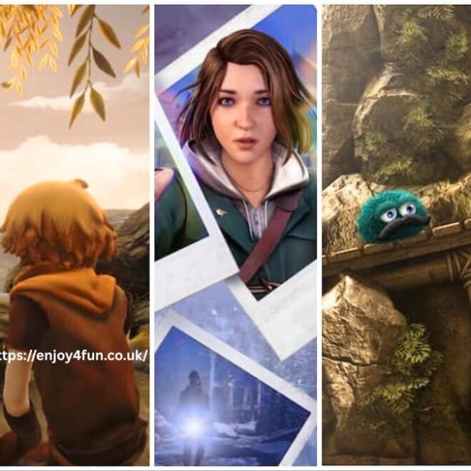 Best Story Games