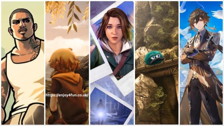 Best Story Games Top Picks for Immersive Narrative Experiences