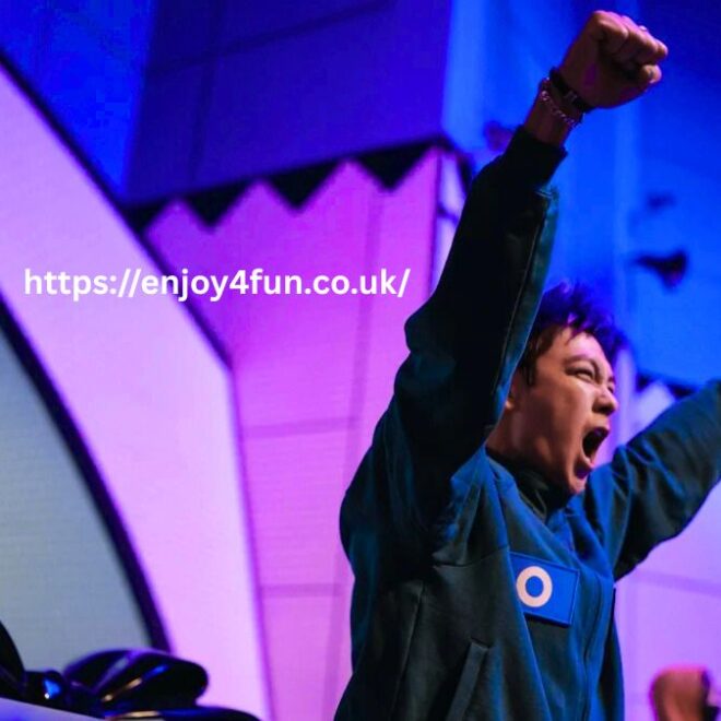 Thanos Squid Game Is the Crossover We Didn’t Know We Needed