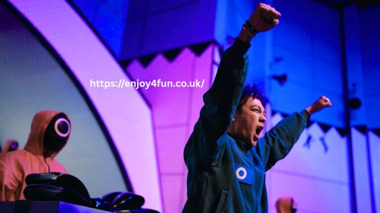 Thanos Squid Game Is the Crossover We Didn’t Know We Needed