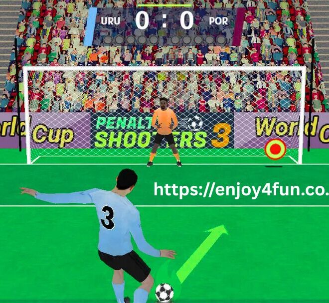 Penalty Shooters 3 The Game That Keeps Football Fans Hooked