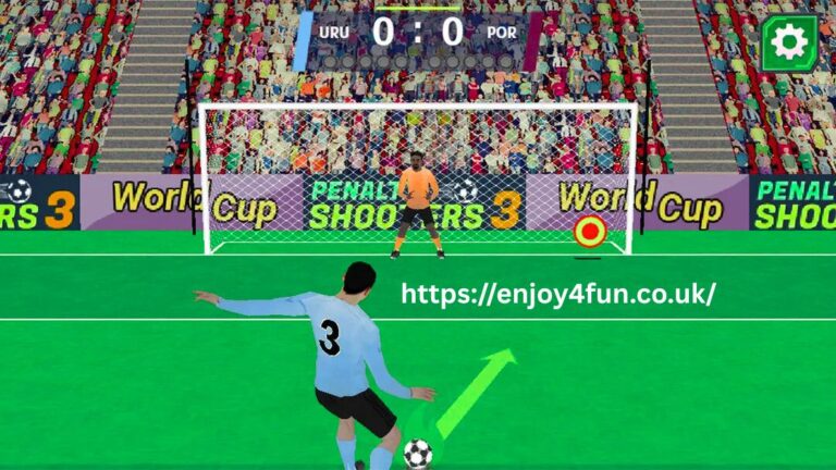 Penalty Shooters 3 The Game That Keeps Football Fans Hooked