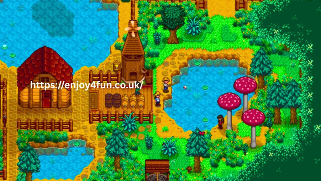 Stardew Valley Multiplayer