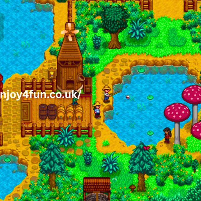 Stardew Valley Multiplayer How a Peaceful Game Became the Perfect Way to Connect