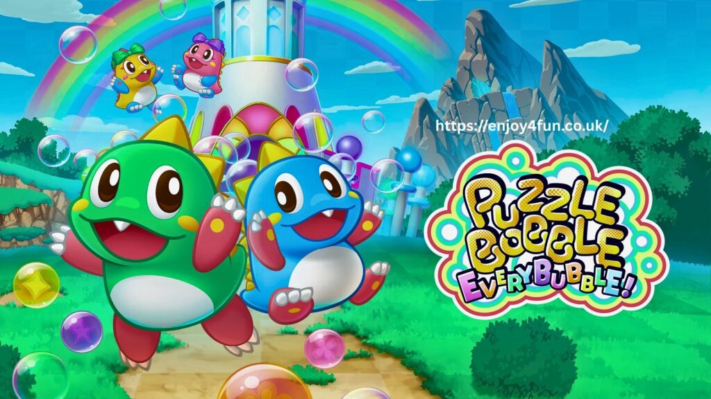 Puzzle Bobble